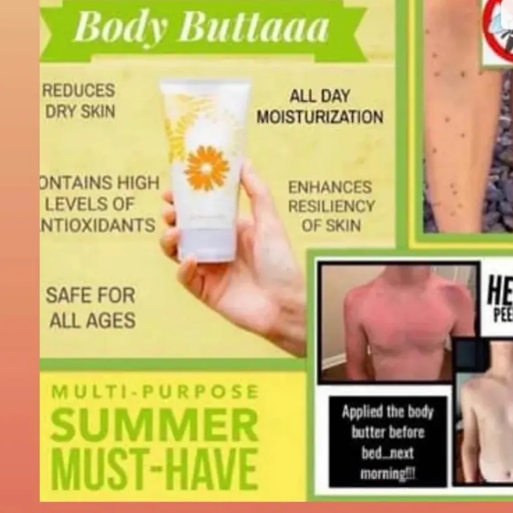 Body butter - Picture 5 of 5